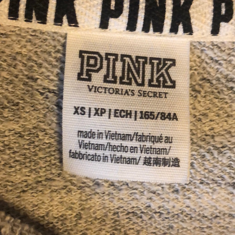 Pink sweatshirt - Picture 3 of 4